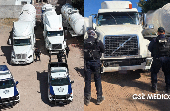 Notiespacio PV | Aseguran 28 mil litros de huachicol en Cortazar, Guanajuato