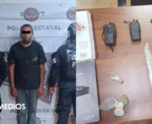 Cae presunto jefe de extorsiones ligado a la Familia Michoacana