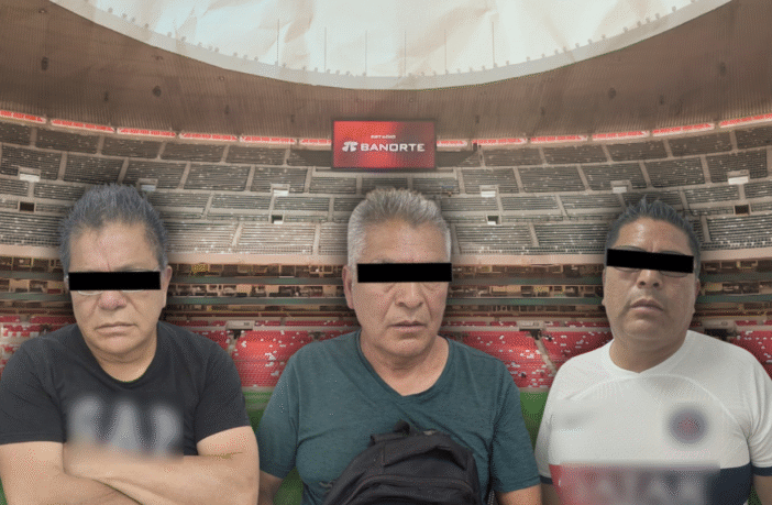 Notiespacio PV | Juego limpio… menos para revendedores: caen tres en CDMX