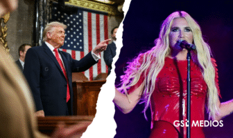 Notiespacio PV | Kesha arremete contra Trump por usar su música