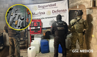 Notiespacio PV | Caen en Sinaloa cuatro operadores ligados al fentanilo