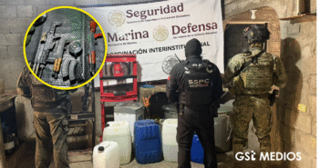 Caen en Sinaloa cuatro operadores ligados al fentanilo