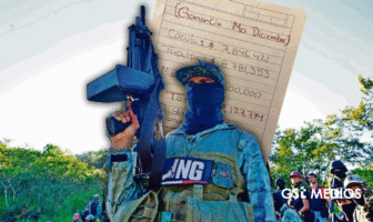 Notiespacio PV | FGR seguía pista de narconómina del CJNG desde hace tiempo