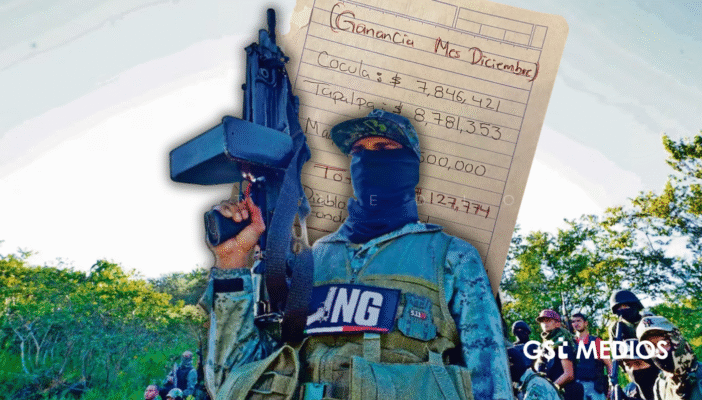 FGR seguía pista de narconómina del CJNG desde hace tiempo