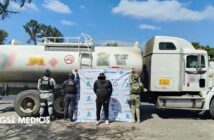 Notiespacio PV | Aseguran 27 mil litros de gasolina robada en Guanajuato