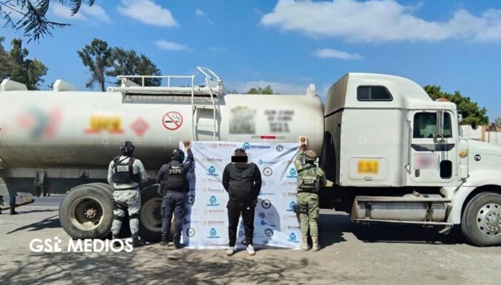 Aseguran 27 mil litros de gasolina robada en Guanajuato Aseguran 27 mil litros de gasolina robada en Guanajuato