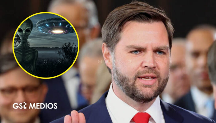 JD Vance afirma que investigará a fondo los ovnis y asegura que “podrían ser demonios”