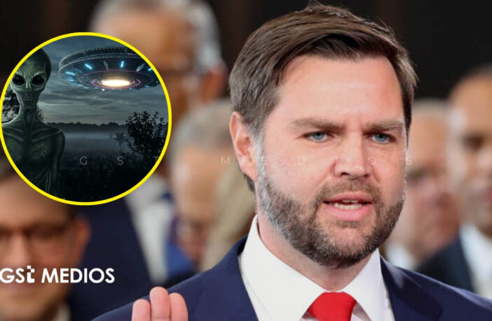 Notiespacio PV | JD Vance afirma que investigará a fondo los ovnis y asegura que “podrían ser demonios”