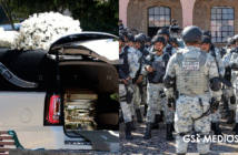 Notiespacio PV | Harfuch niega protección para funeral de “El Mencho"