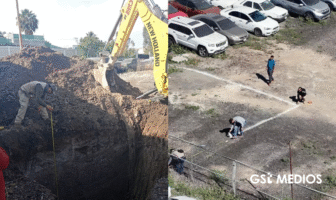 Notiespacio PV | Hallan restos óseos en instalaciones de Fiscalía de Nayarit