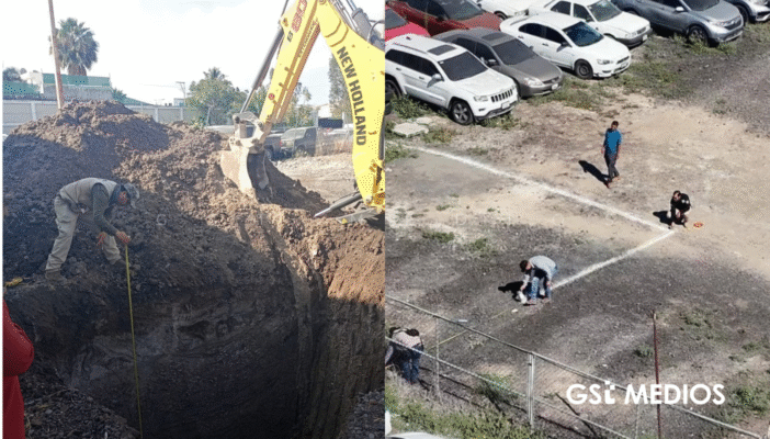 Hallan restos óseos en instalaciones de Fiscalía de Nayarit