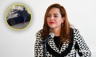 Notiespacio PV | Hijos de alcaldesa de San Cristóbal presumen Audis; municipio figura en narconómina