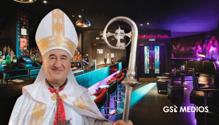 Sacerdote detenido por visitar club nocturno en Tijuana