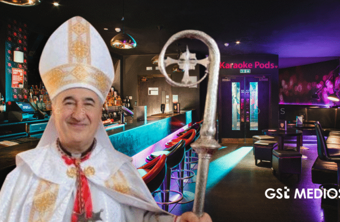 Notiespacio PV | Sacerdote detenido por visitar club nocturno en Tijuana