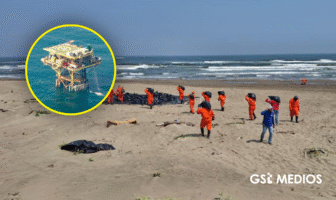 Notiespacio PV | Retiran toneladas de residuos contaminados en costas del Golfo