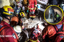 Notiespacio PV | Jalisco envía 40 rescatistas a mina derrumbada en Sinaloa