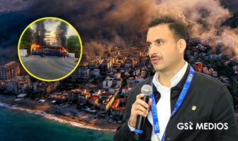 Notiespacio PV | Secretario de Turismo de Nayarit minimiza violencia y pide “informar bonito”