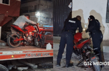 Notiespacio PV | Operativo contra robo de motos en Puerto Vallarta