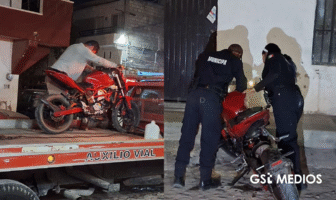 Notiespacio PV | Operativo contra robo de motos en Puerto Vallarta