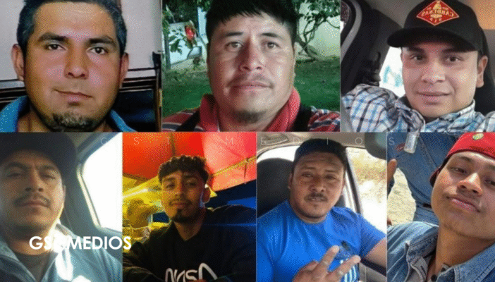 Desaparecen siete jóvenes en Matehuala; sin información oficial