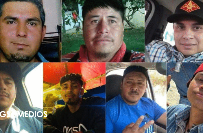 Notiespacio PV | Desaparecen siete jóvenes en Matehuala; sin información oficial