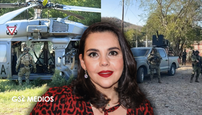 Hija del Mayo Zambada en lista de vigilancia de EU sin cargos Hija del Mayo Zambada en lista de vigilancia de EU sin cargos