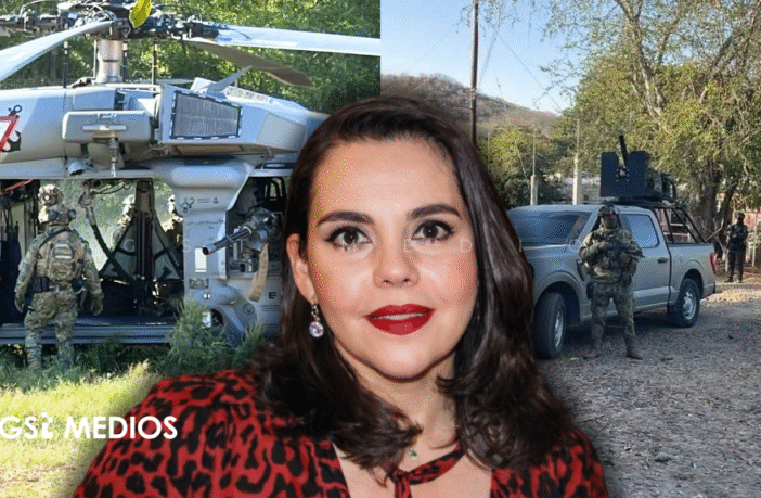 Notiespacio PV | Hija del Mayo Zambada en lista de vigilancia de EU sin cargos