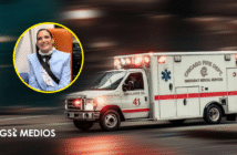 Notiespacio PV | ¿Traslado médico o fiesta? ¿Ambulancia o taxi? Natalia Jiménez