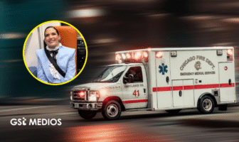 Notiespacio PV | ¿Traslado médico o fiesta? ¿Ambulancia o taxi? Natalia Jiménez