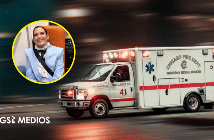 Notiespacio PV | ¿Traslado médico o fiesta? ¿Ambulancia o taxi? Natalia Jiménez