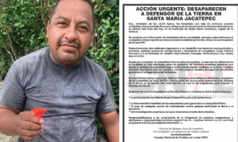 Notiespacio PV | Secuestran a activista chinanteco y su hermano Oaxaca