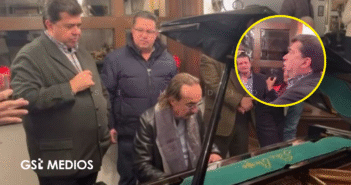 Diputado de Morena genera polémica por fiesta de lujo