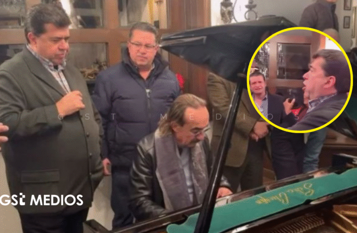 Notiespacio PV | Diputado de Morena genera polémica por fiesta de lujo