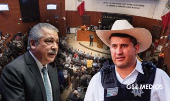 Notiespacio PV | Senadores de Morena respaldan y corean “Morón” ante señalamientos por asesinato a Manzo