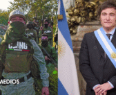 Argentina declara como organización terrorista al CJNG y endurece medidas