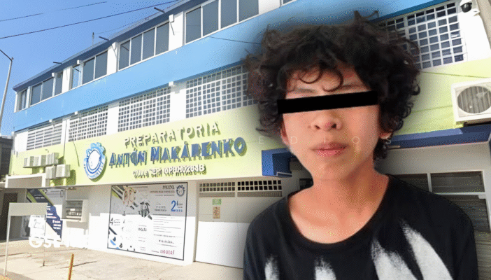 Piden juicio como adulto para menor tras ataque escolar en Michoacán Piden juicio como adulto para menor tras ataque escolar en Michoacán