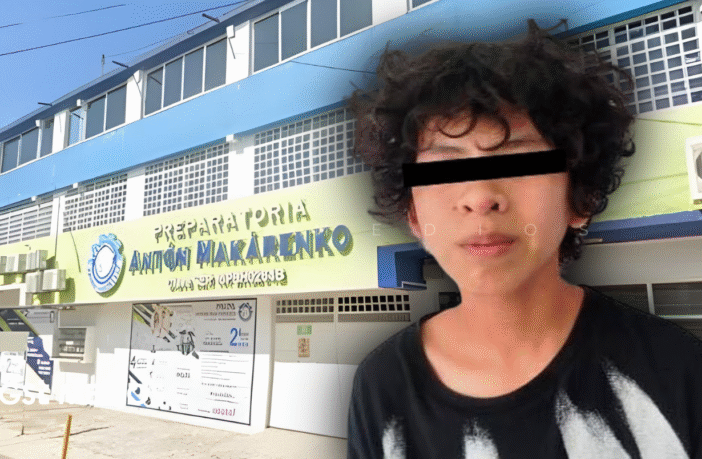 Notiespacio PV | Piden juicio como adulto para menor tras ataque escolar en Michoacán 