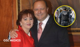 Notiespacio PV | ICE detiene a esposa de Duarte; FGR busca deportarla y procesarla