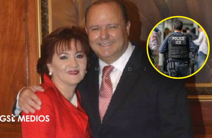 Notiespacio PV | ICE detiene a esposa de Duarte; FGR busca deportarla y procesarla