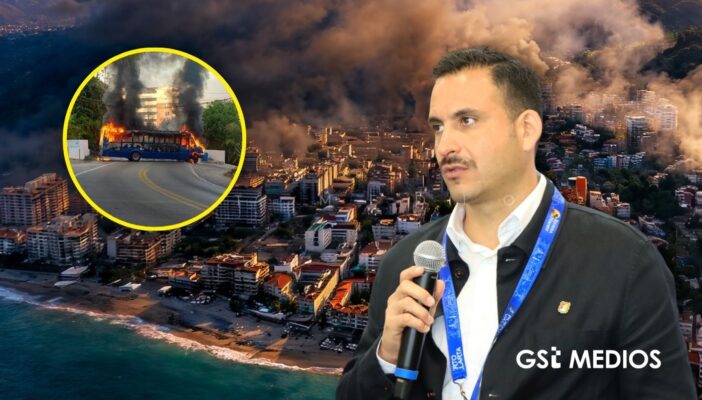 Secretario de Turismo de Nayarit minimiza violencia y pide “informar bonito”