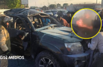 Notiespacio PV | Explota camioneta cerca del AIFA: Muere operador del Cártel de Sinaloa
