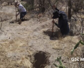 Localizan fosa clandestina con restos humanos en Tabasco