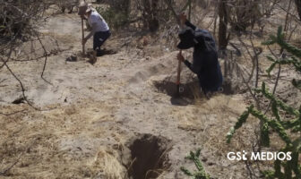 Notiespacio PV | Localizan fosa clandestina con restos humanos en Tabasco