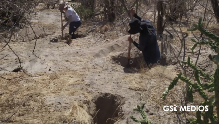 Localizan fosa clandestina con restos humanos en Tabasco
