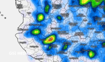 Notiespacio PV | ¿Lluvias, tormentas y granizo en plena Semana Santa?