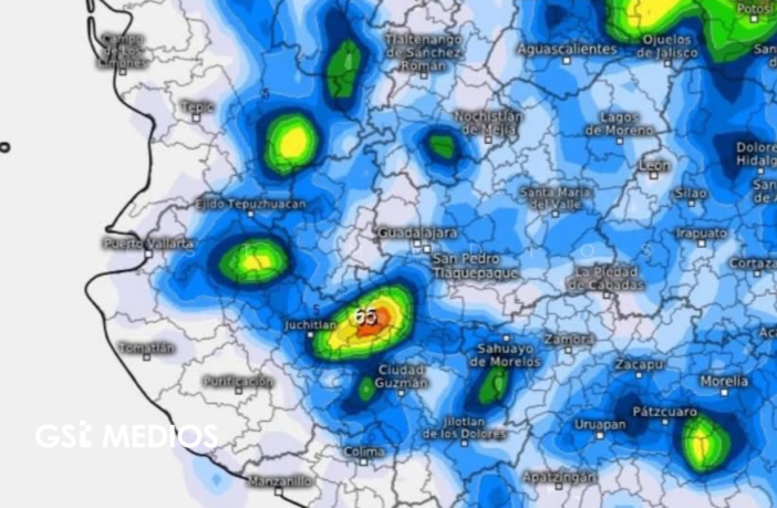 Notiespacio PV | ¿Lluvias, tormentas y granizo en plena Semana Santa?