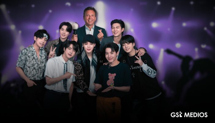 ¿BTS en Vallarta? Anuncio de Lemus enciende rumores