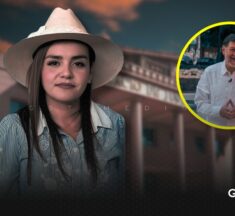 Tribunal batea denuncia de Grecia Quiroz contra Noroña; alcaldesa irá a instancia federal