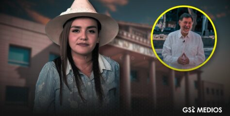 Tribunal batea denuncia de Grecia Quiroz contra Noroña; alcaldesa irá a instancia federal