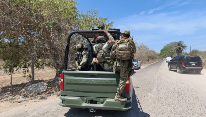 FGR vincula a proceso a adolescente detenido con cartuchos y armas en Las Palmas